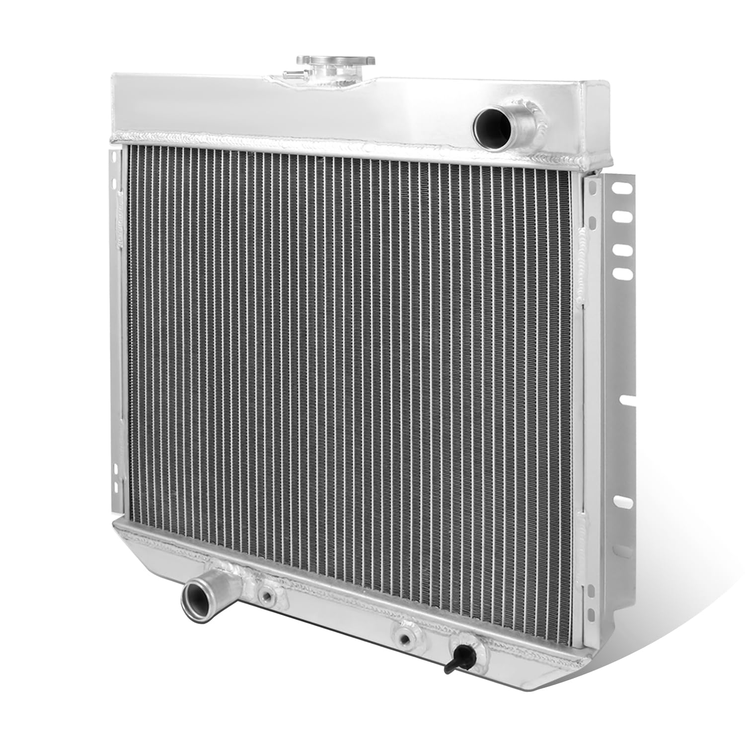 Amazon.com: Auto Dynasty 3-Row Cooling Radiator Compatible with Ford ...