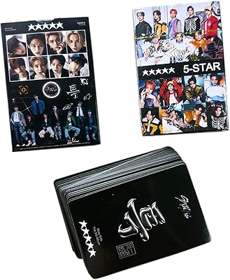 Kpop Fan Gifts Stray Kids K-Pop Gift Box Set - 171 Piece Album
