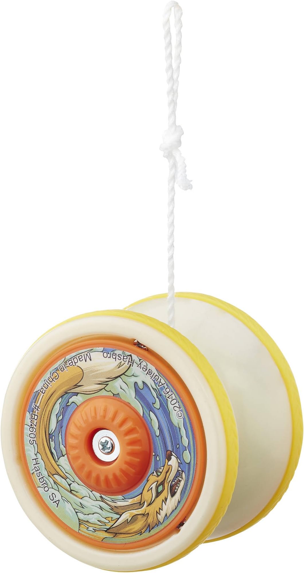 Vortex Spin Fox Toy by