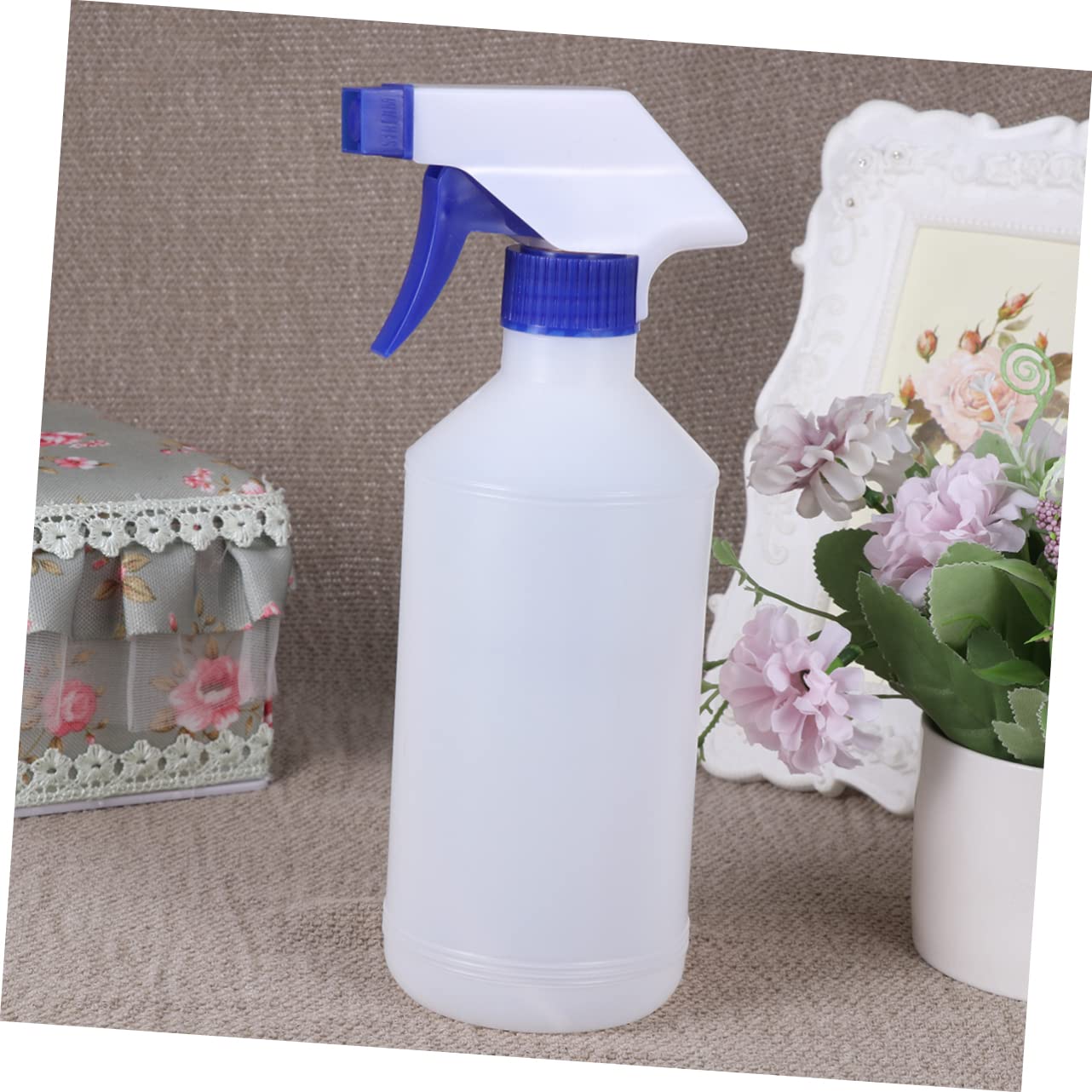 Sosoport 12piezas Botella De Spray De Unidades Portátil Para Peluquería Jardinería Rociador De Agua Contenedor