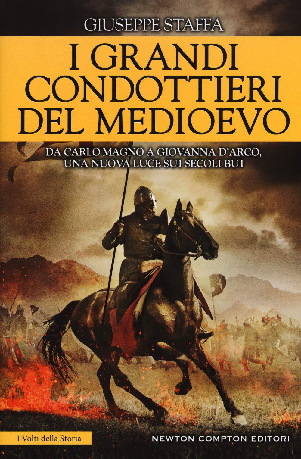 I Grandi Condottieri Del Medioevo - 4