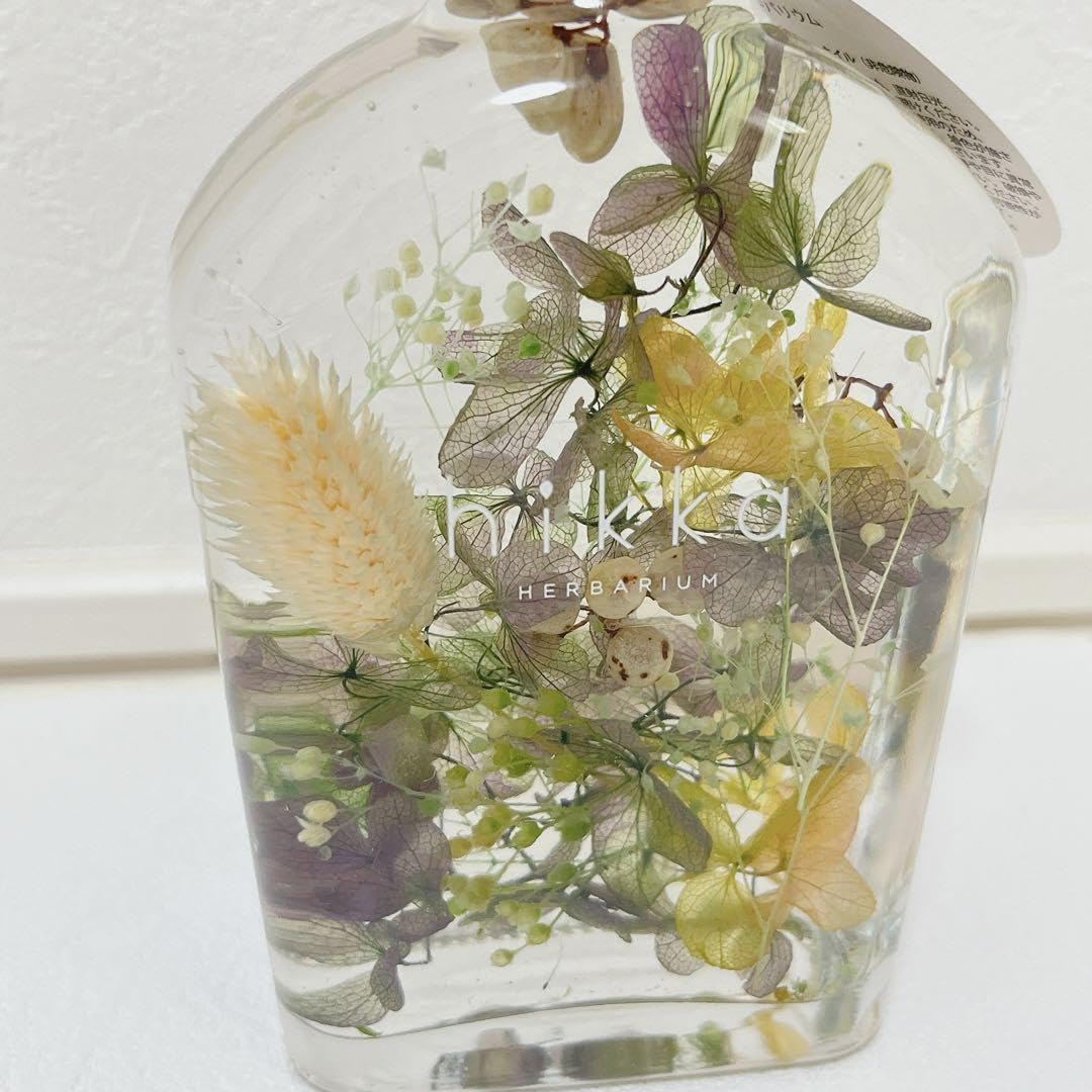 Amazon.co.jp: hikka ハーバリウム プリザーブドフラワー フラワー