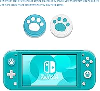 Vista 5 de Joystick de repuesto para Switch Lite, kit de reparación de deriva, kit de reparación de deriva, accesorios para NS Switch LiteSwitchSwitch OLED