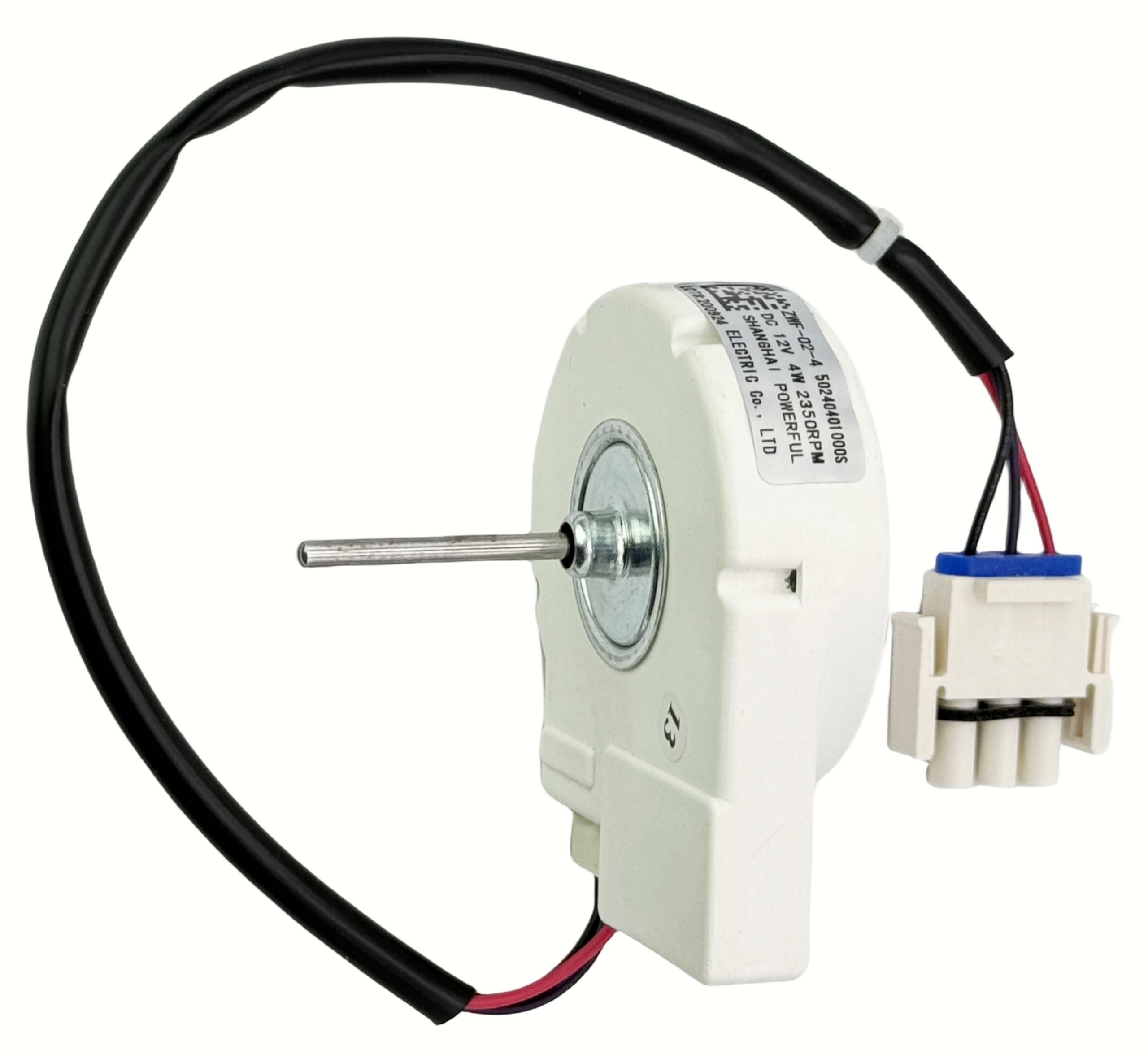 スーパー10FW04 Amazon.com: ZWF-02-4 50240401000S Refrigerator Fan Motor for Midea