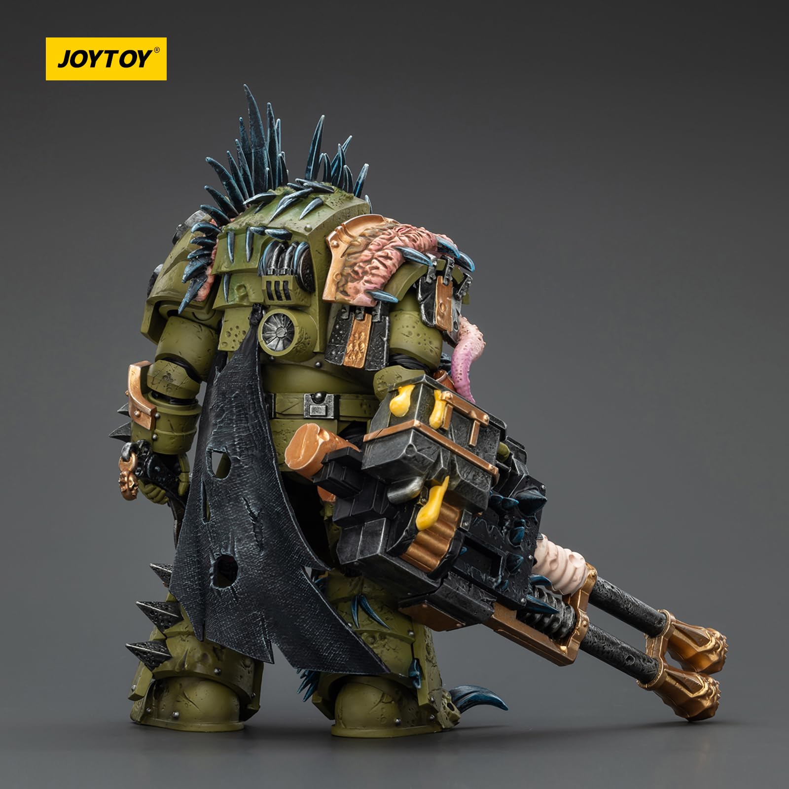 Amazon.co.jp: JOYTOY ウォーハンマー 40K デスガード ブライトロード