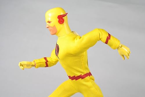 Miniatura 17 de Mego DC Reverse Flash - Figura de acción de 50 aniversario de 8 pulgadas