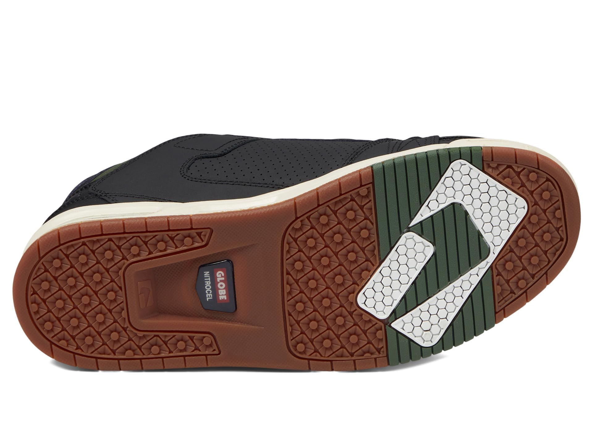 Zapatillas Sabre - Black/Combat