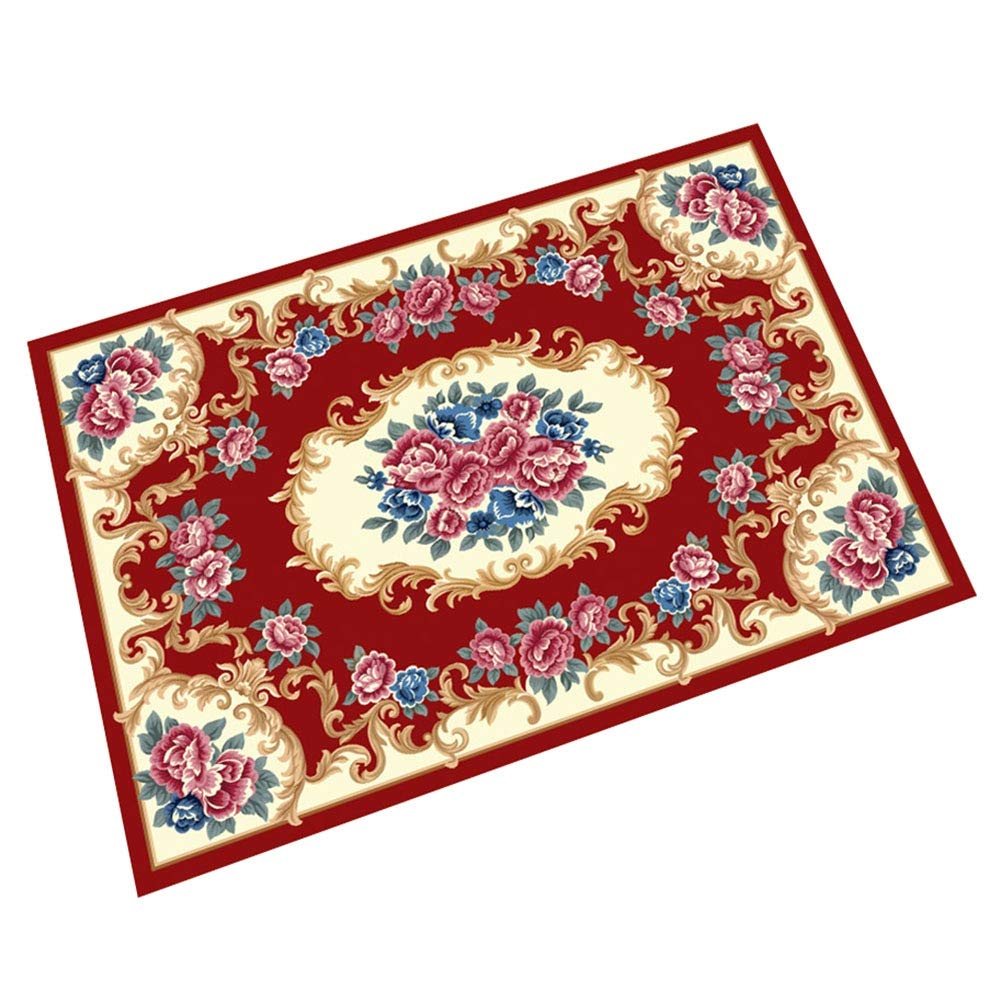 Tapis de porte moquettes pour cuisine et pavé d'entrée lavable ZRUYI