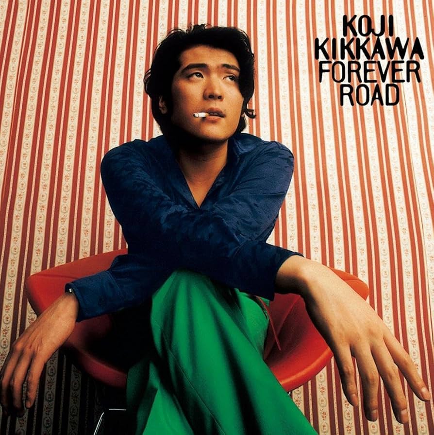 Amazon.co.jp: FOREVER ROAD - 吉川晃司: ミュージック