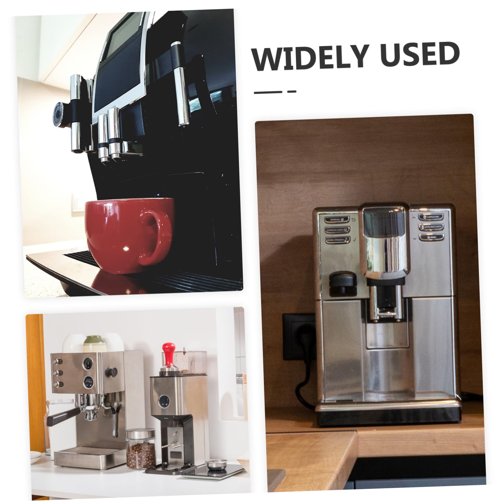 Organizer Cialde Caffè con Cassetto Scorrevole Capsule Gusto Capacità Contenitore Capsule Caffè Stabile e Facile da Pulire per Cucina