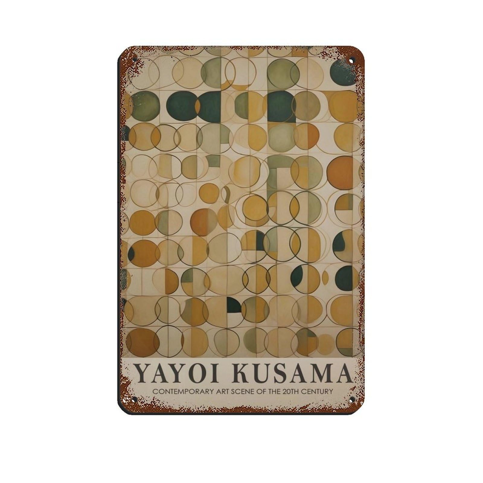 Japanese Art, Vintage Japanese Decor (21) Tin Sign Vintage Metal Pub Club Cafe Bar Home Wall Art Decoration Poster Retro 8x12inch(20x30cm)