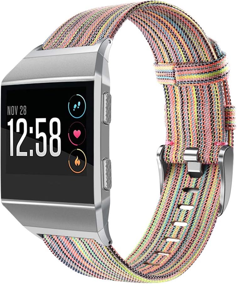 Watch Straps Fitbit Ionic Nz Wrist Strap Ionic Strap Fitbit Rose