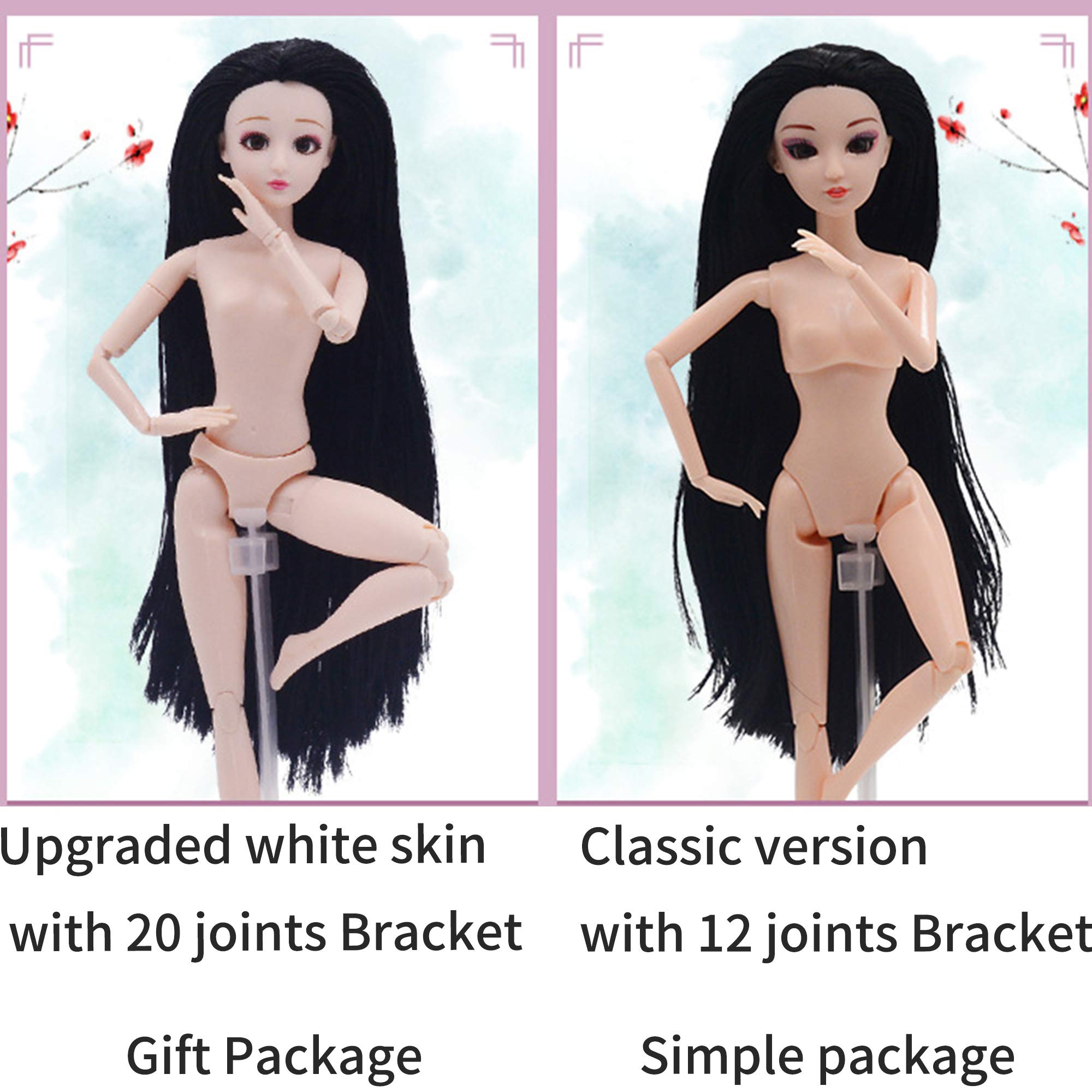 Amazon.co.jp: オリエンタル装飾人形 中国アンティーク 11.8