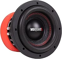 Vista 1 de MB Quart RW1-164 Referencia 6,5 pulgadas 4 Ohm DVC Subwoofer