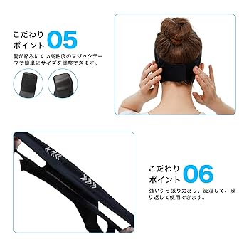 Amazon.co.jp: いびき防止ベルト いびき防止グッズ 顎固定