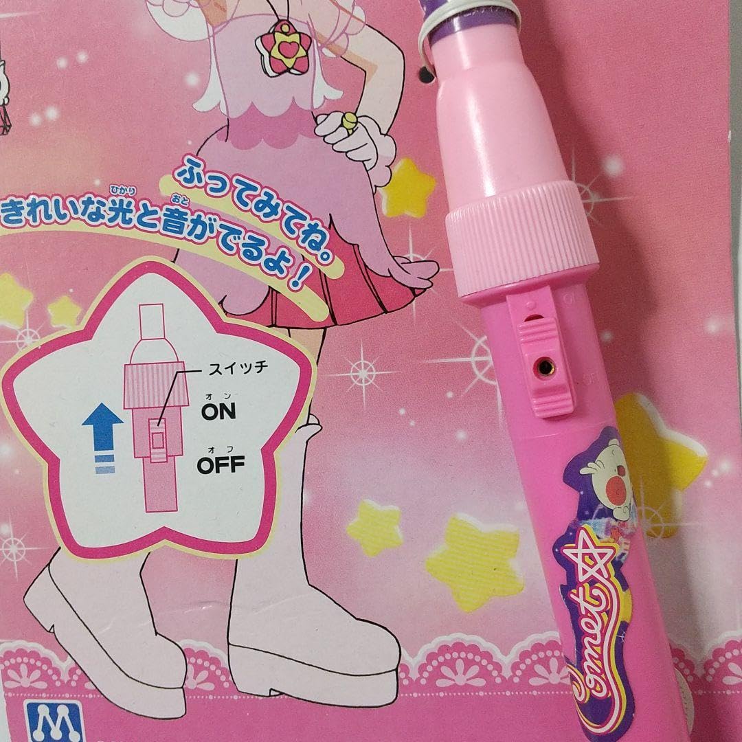 コメットさん バトン スティック