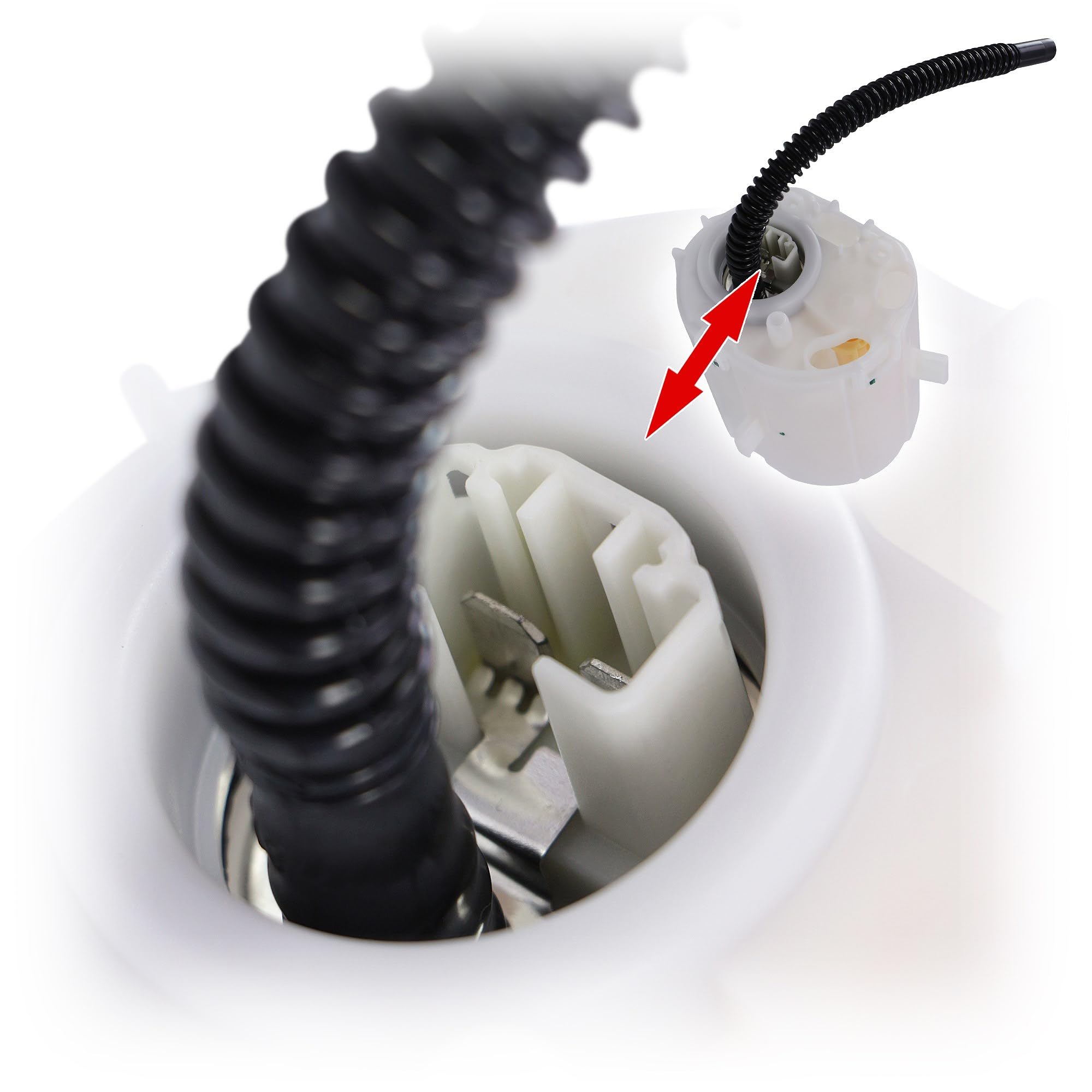 Bosch 986580825 bomba eléctrica de carburante