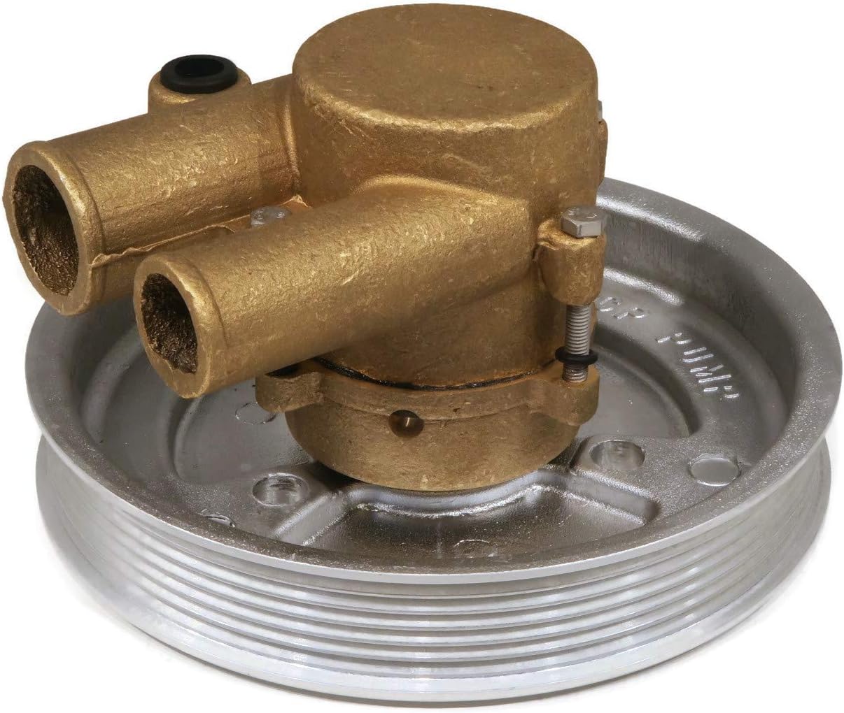 Raw Water Sea Impeller Pump Fits Volvo Penta 4.3 5.0 5.7 V8 V6 GXI, OE