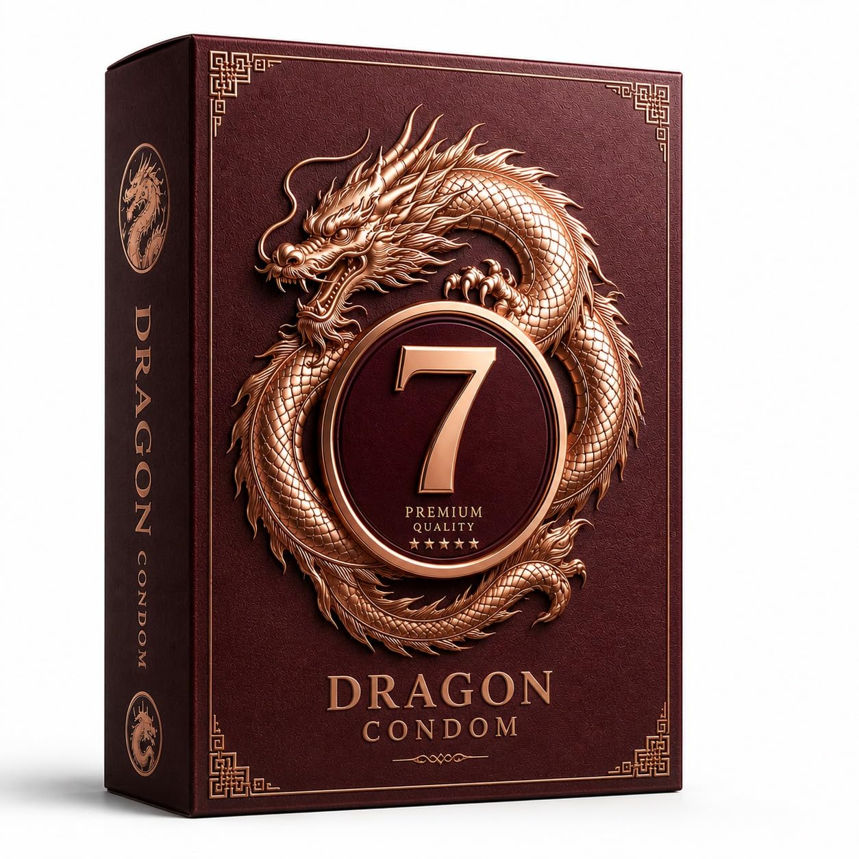 Dragon Condome For Men 7-inch Durable Size Skin-Friendly Silicone Comfortable Fit – Single Piece | Ultra Soft | Long Lasted | Extra size-image-37
