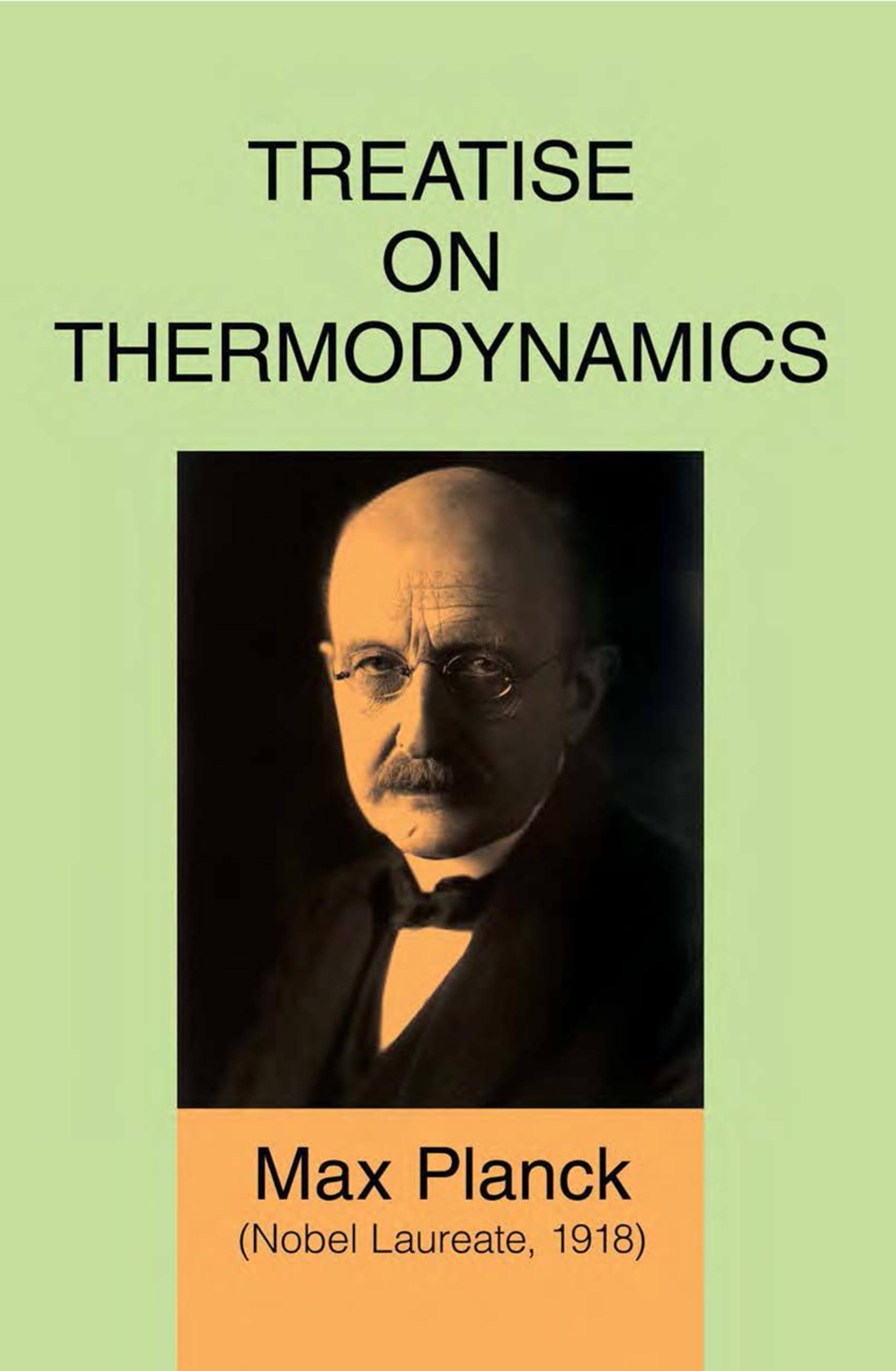 Treatise on Thermodynamics (Dover Books on Physics)