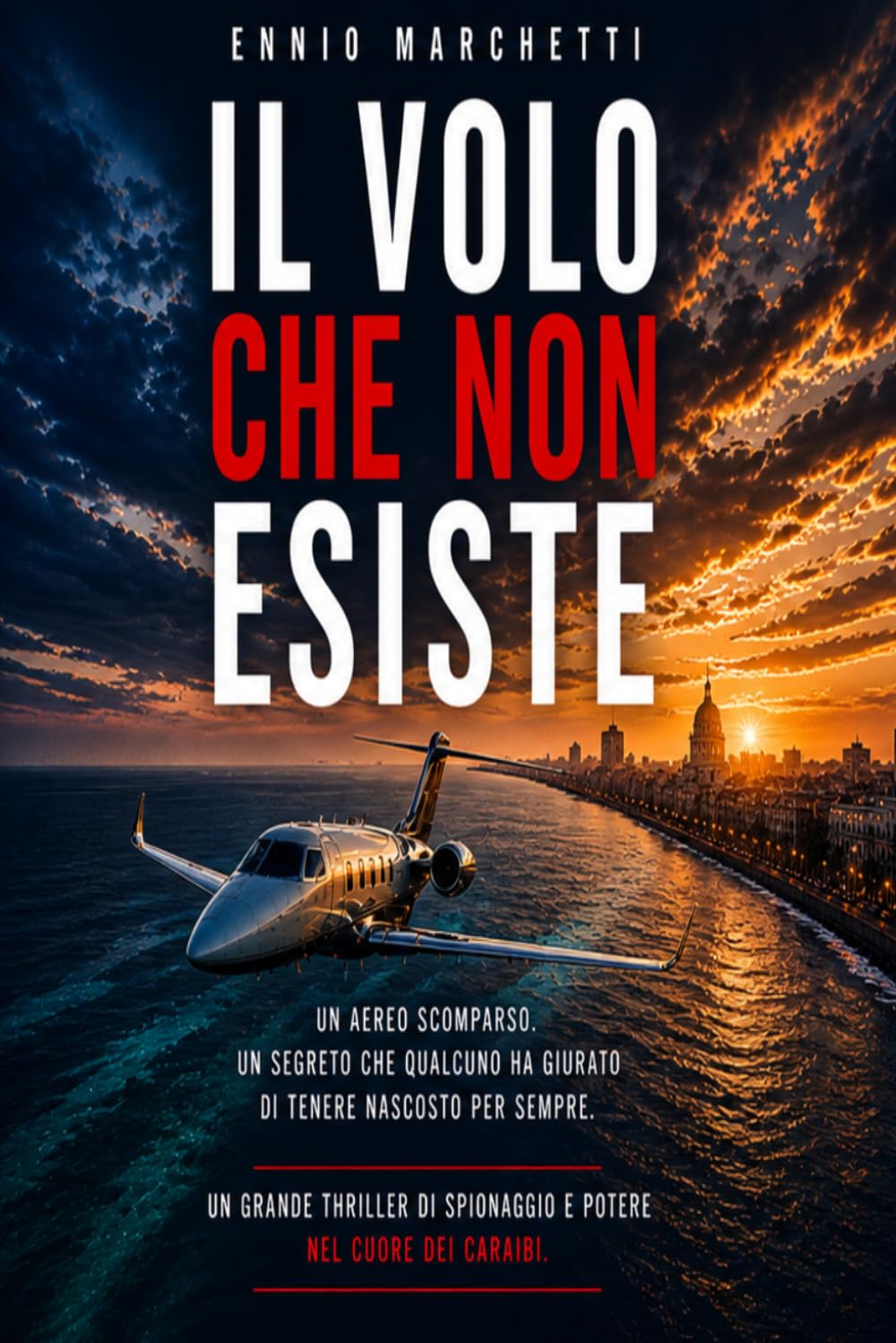 IL VOLO CHE NON ESISTE