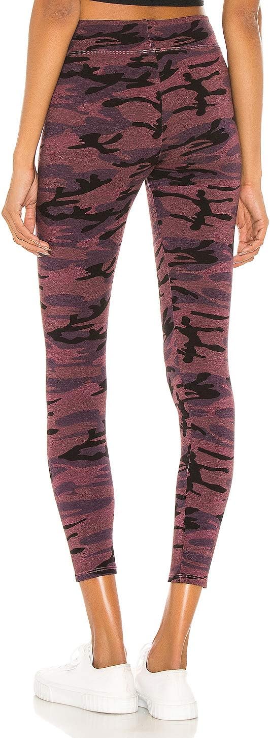 Sundry Camo Yoga Sweatpant