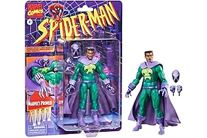 Spider-Man Marvel Legends Retro: Marvel's Prowler
