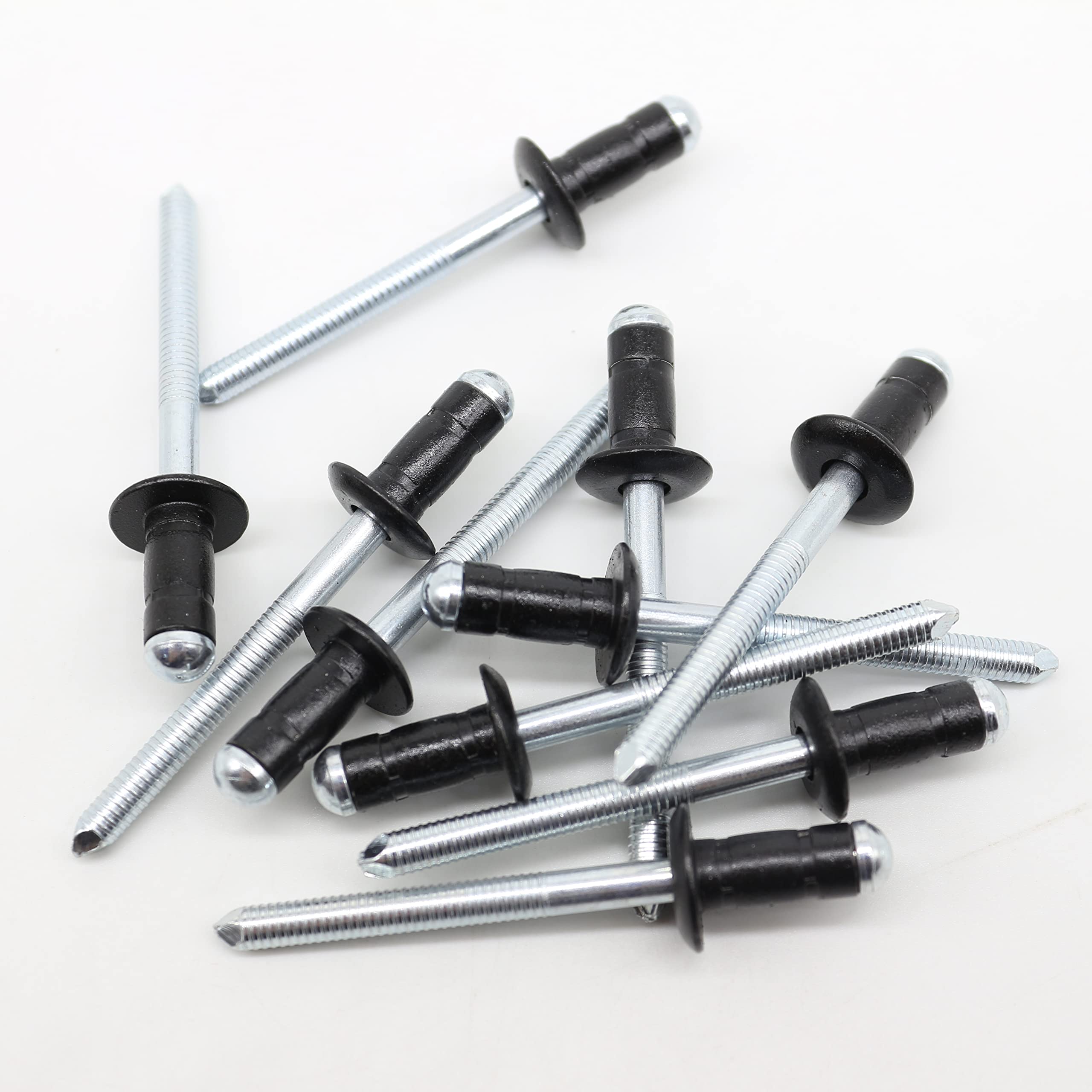 10 Pcs Fuel Cap Cap Hatch Rivets Fixing Installation for Toyota 