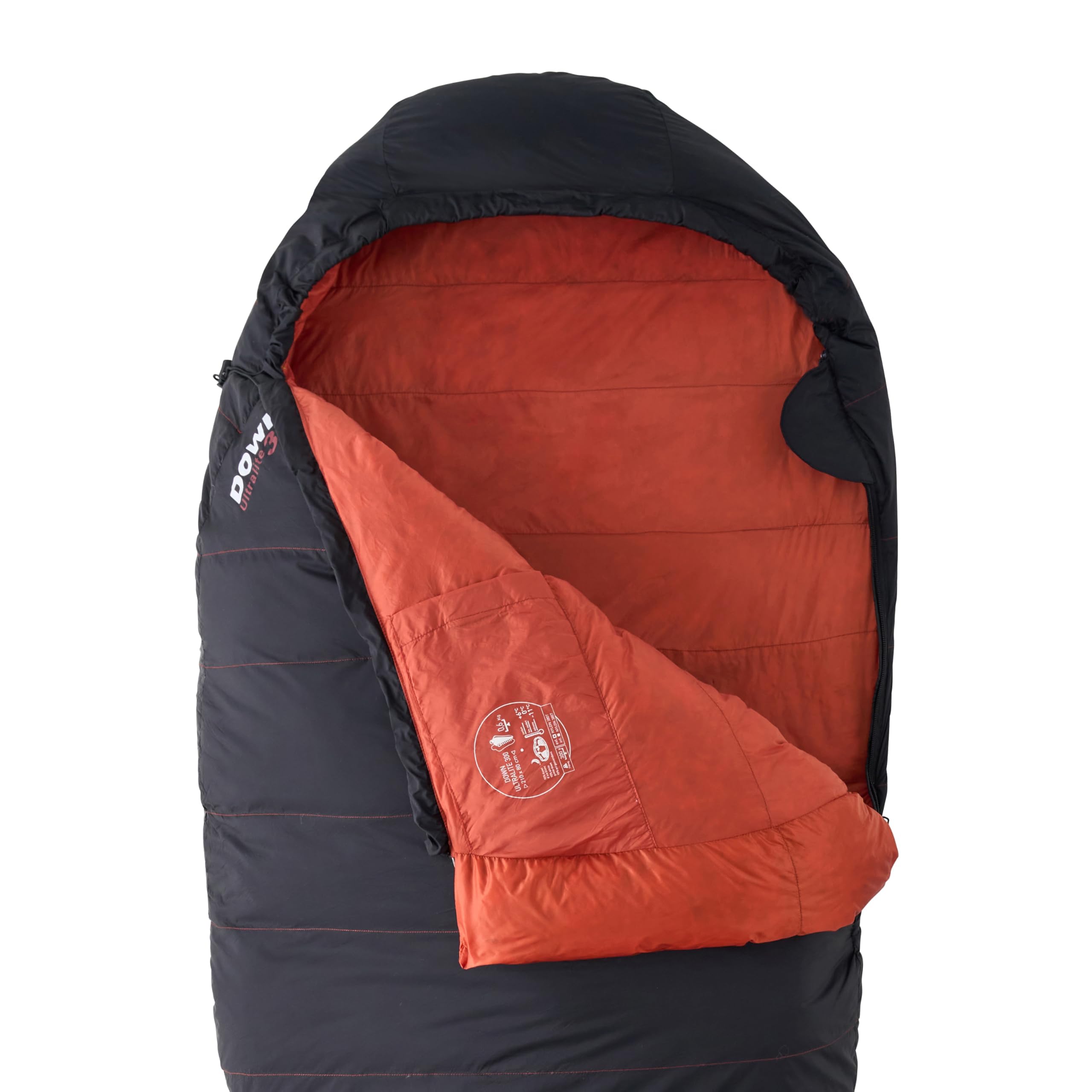 Wilsa - Sac De Couchage Ultralite Down 300