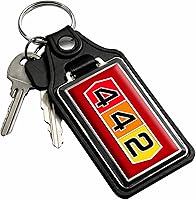 Vista 43 de Brotherhood 1981-1988 Compatible with Blazer K5 Emblem Design Keychain Key Holder Key Ring