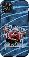 Vista 11 de Funda para iPhone 14 Disney The Muppets Animal Go Wild