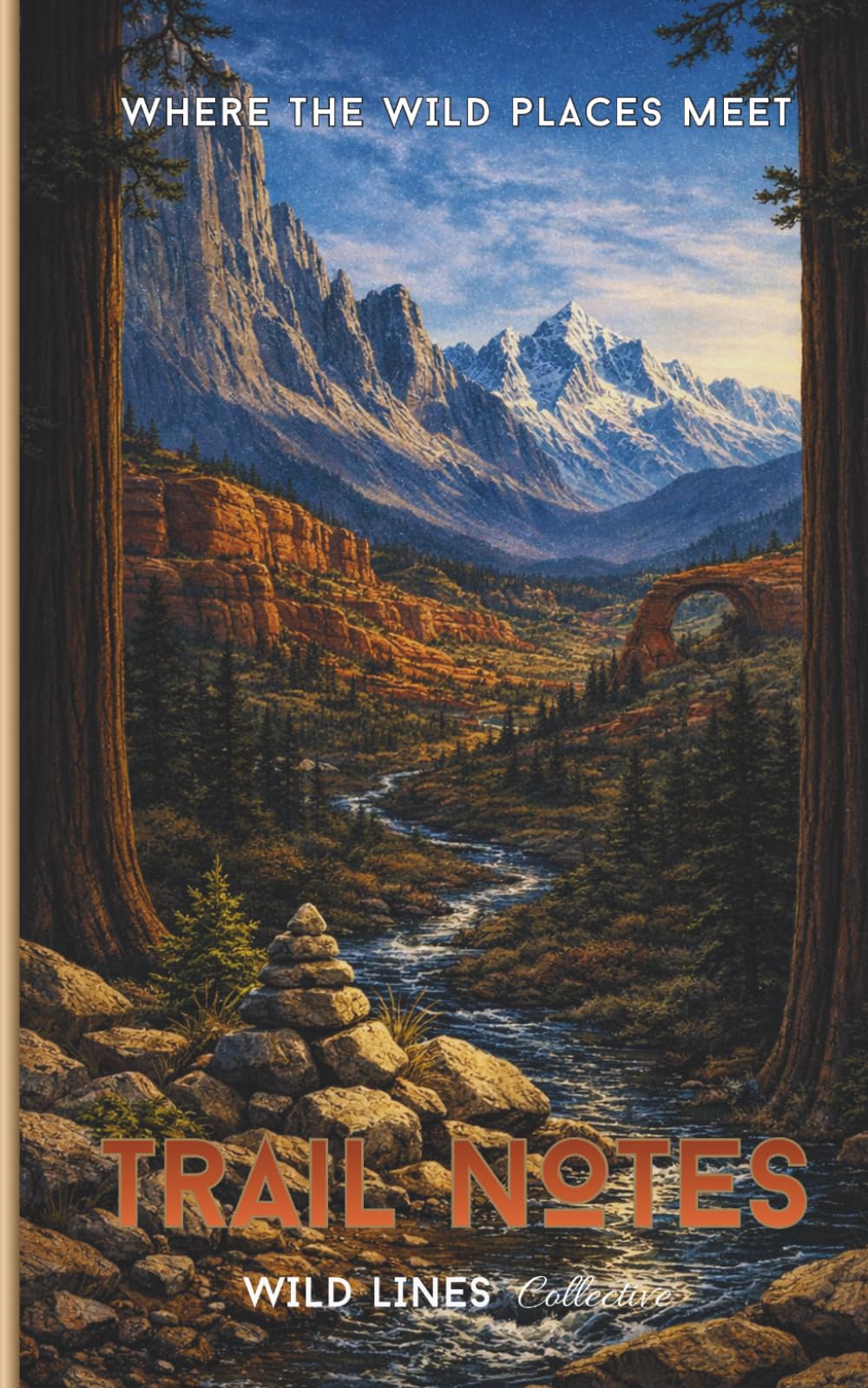 Trail Notes: Where the Wild Places Meet II