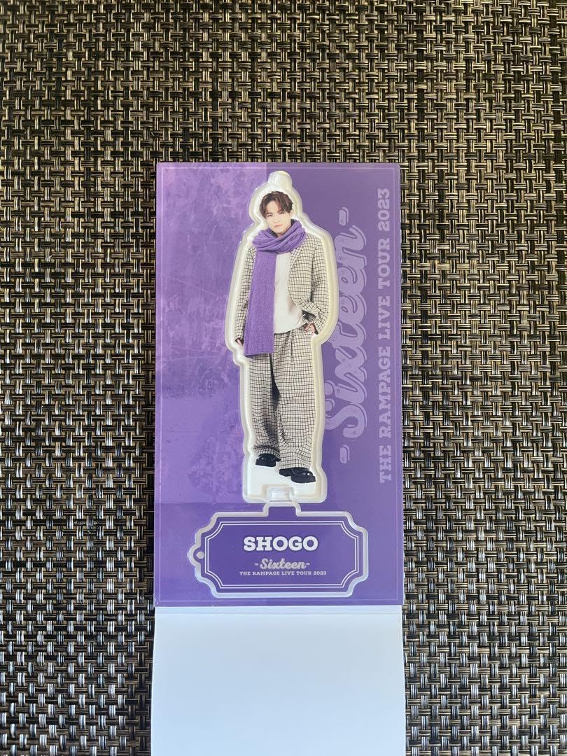 Amazon.co.jp: THE RAMPAGE 岩谷翔吾 アクリルスタンド : おもちゃ