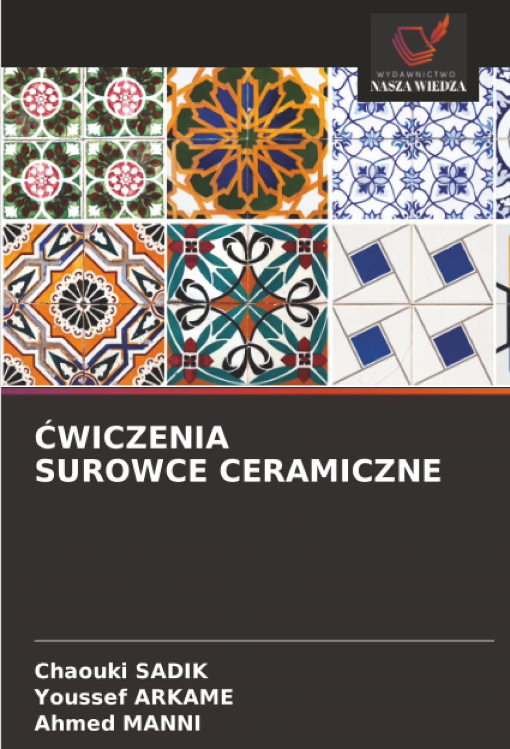 ĆWICZENIA SUROWCE CERAMICZNE