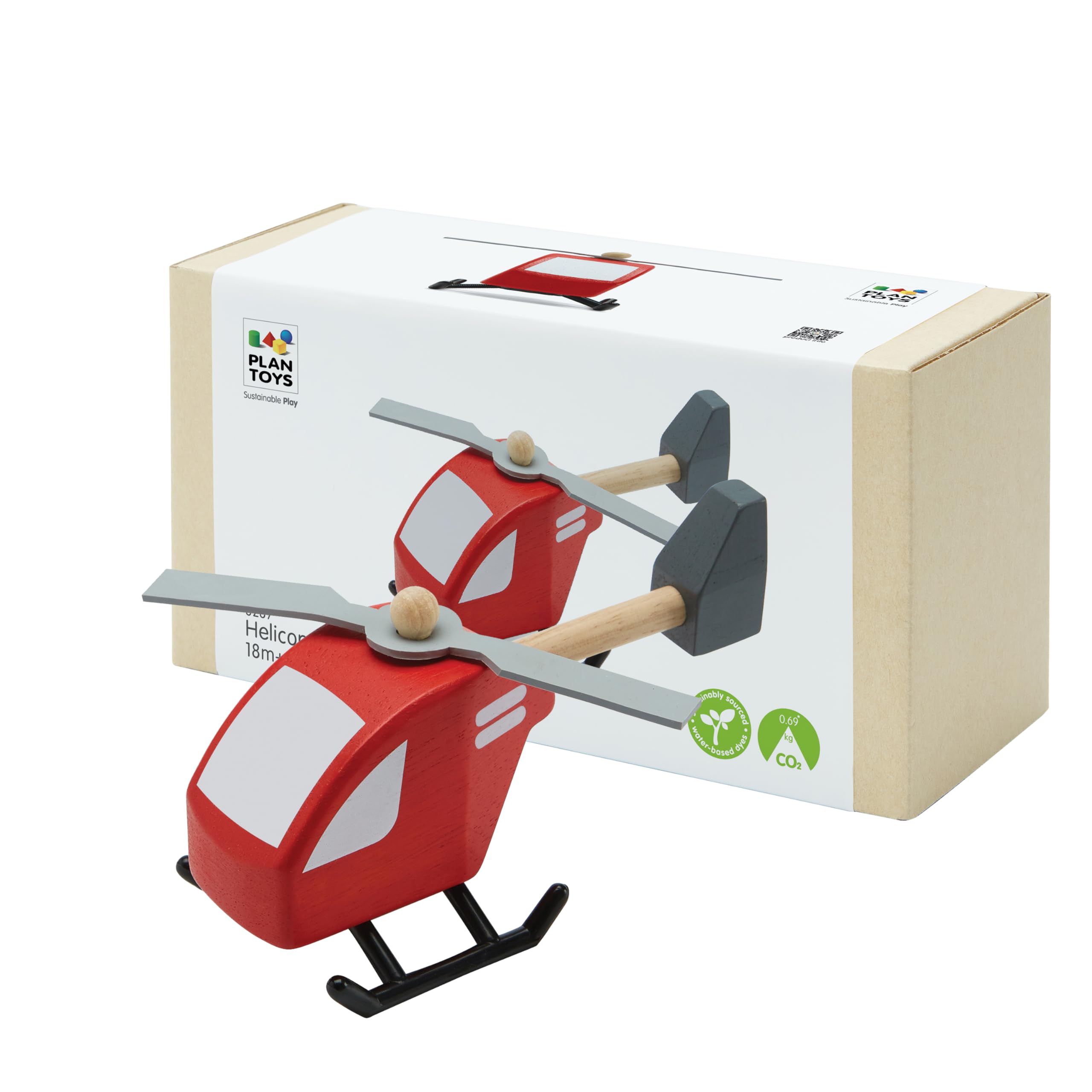PlanToys Helicopter (6287)