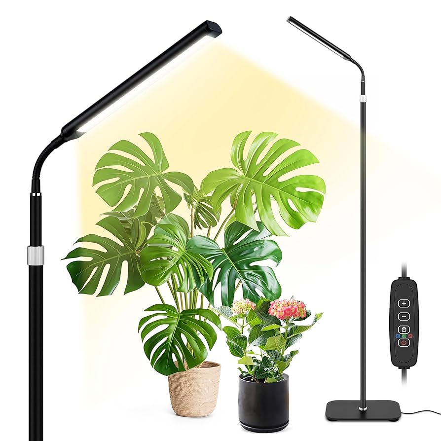 Amazon.com : Vsoke Grow Lights for Indoor Plants, Full