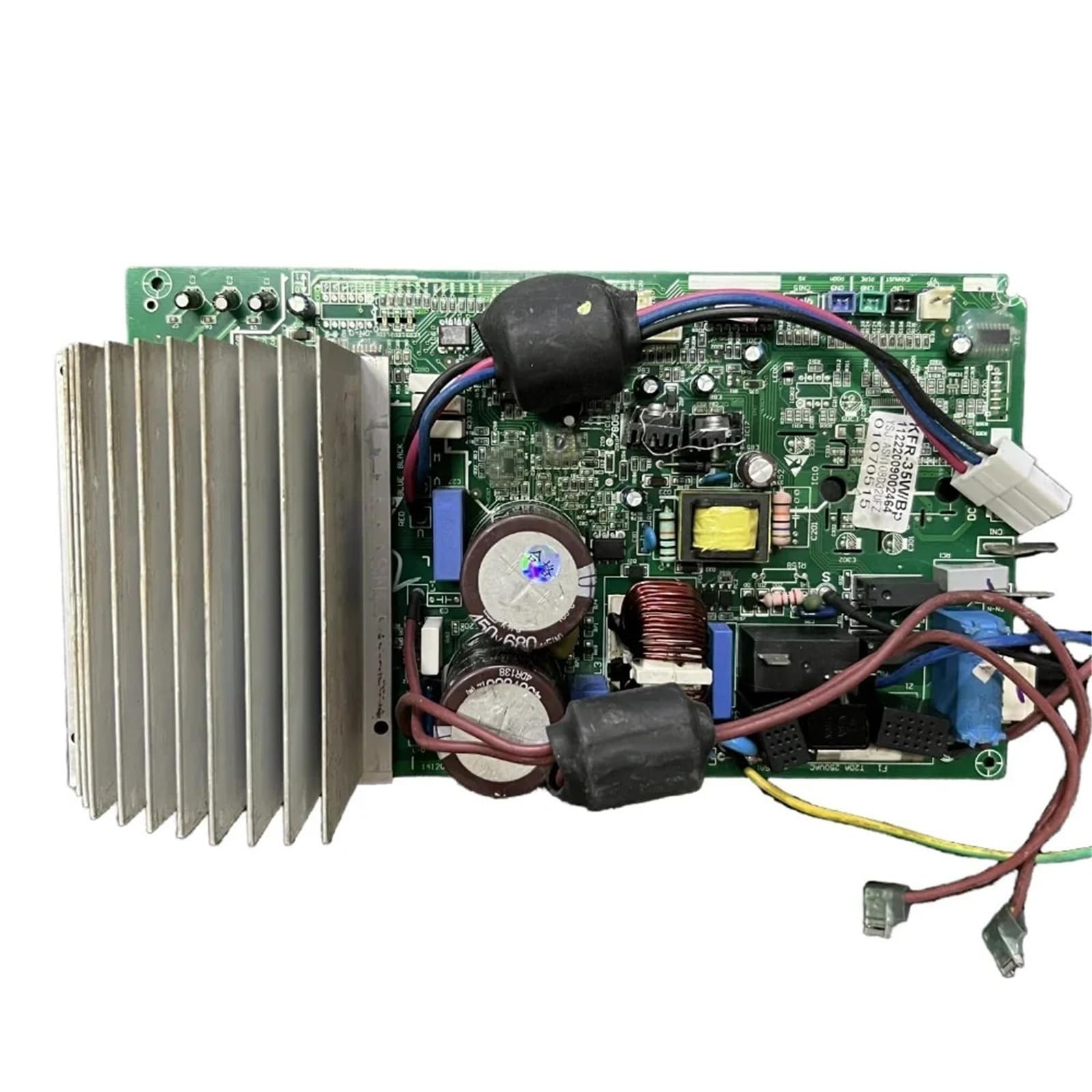 Compatible for AUX Air Conditioner Outdoor Unit Control Board, KFR-35W/BP SX-W-NEC52-SKAC-V1 PCB Circuit Replacement Parts