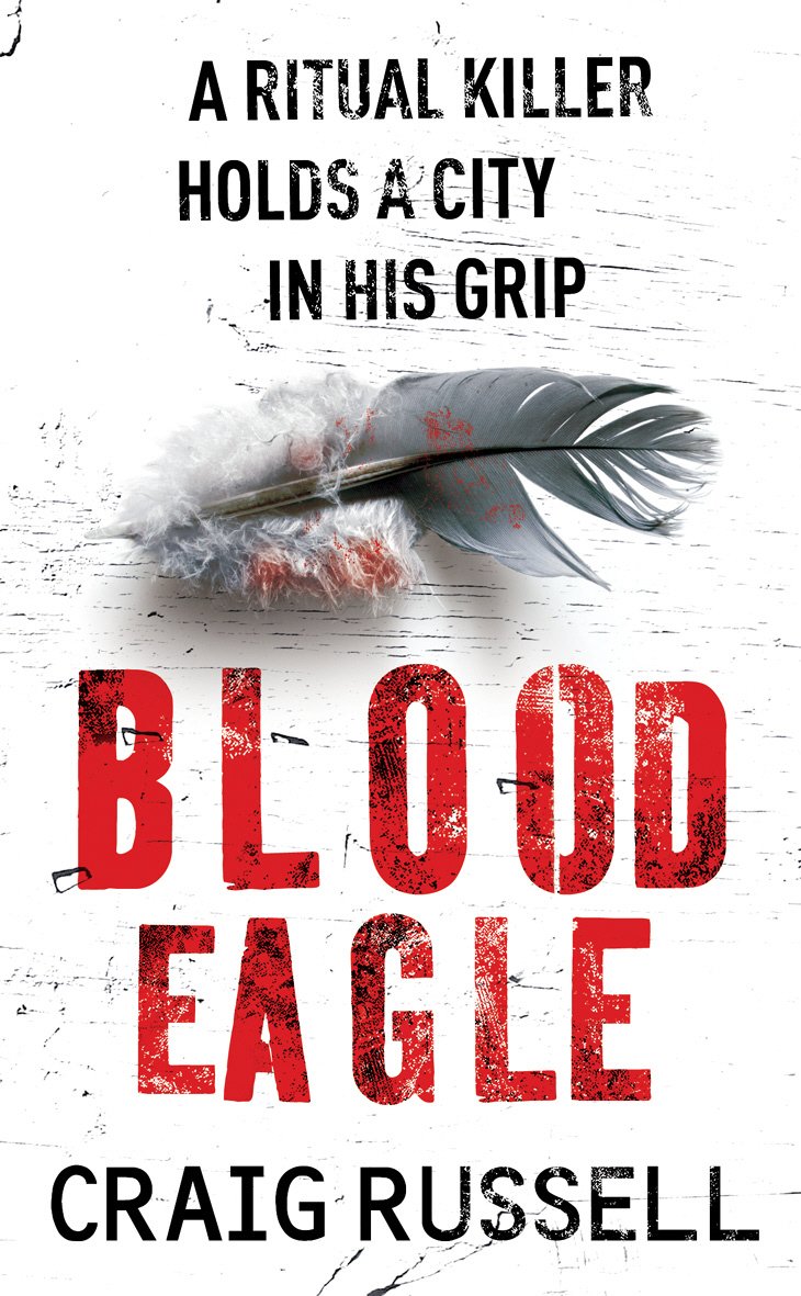 Blood Eagle: (Jan Fabel: book 1): a dark, compelling and absorb