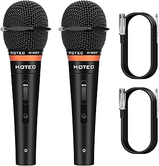 Vocal Dynamic Microphone