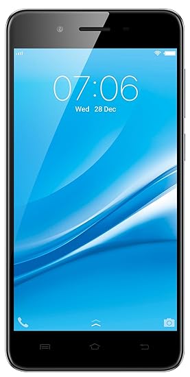 Vivo Y55S (Grey) Smartphones