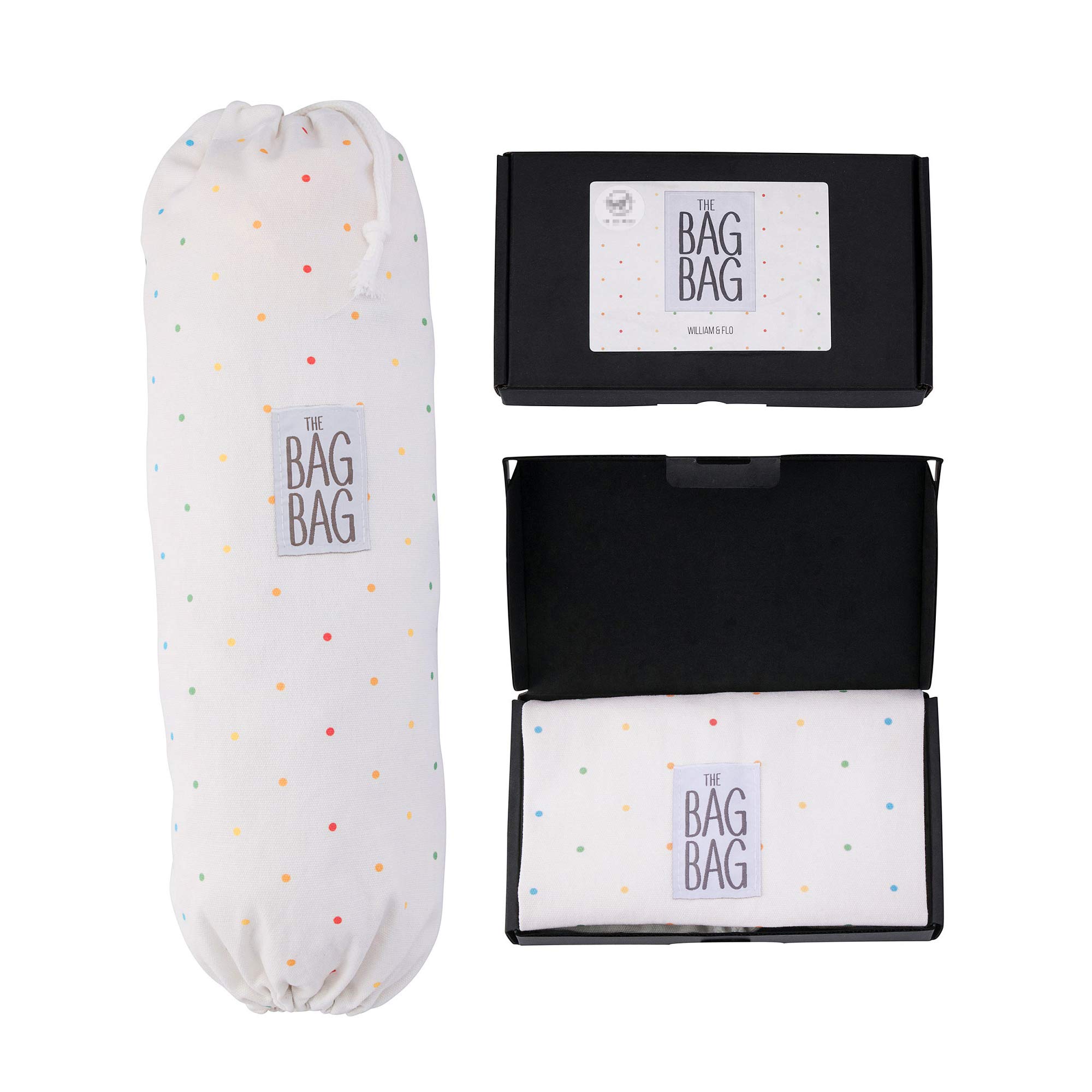 Buy Plastic Bag Holder Grocery Shopping Bags Carrier Dispenser