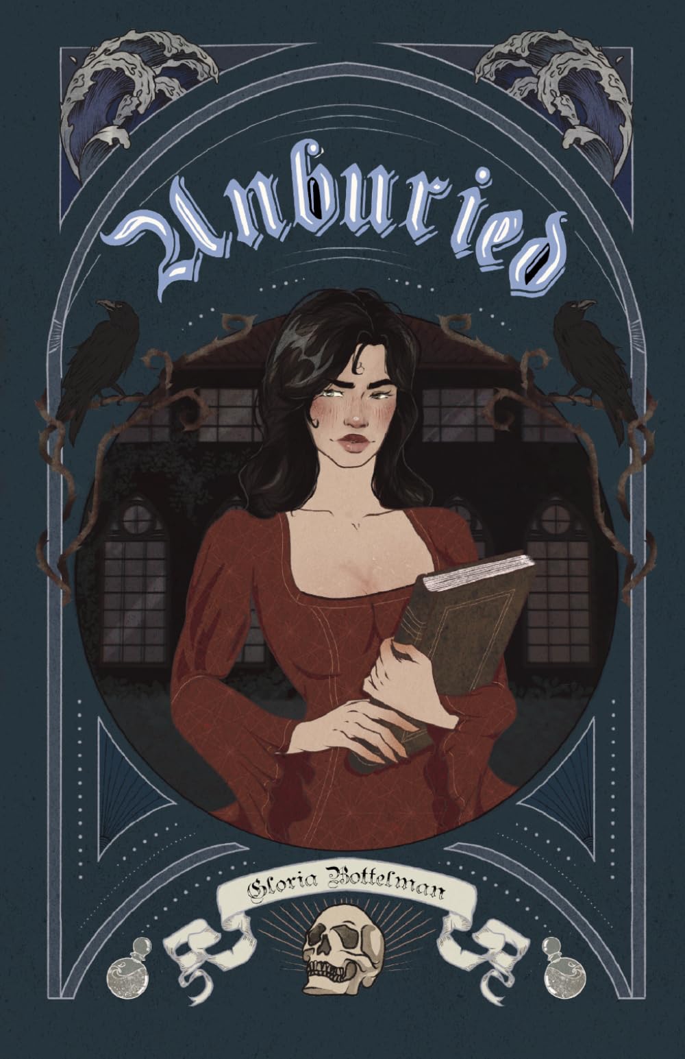 Unburied: 2 (Dark Brilliance Duology)