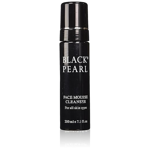 Sea of Spa Black Pearl Facial Cleanser