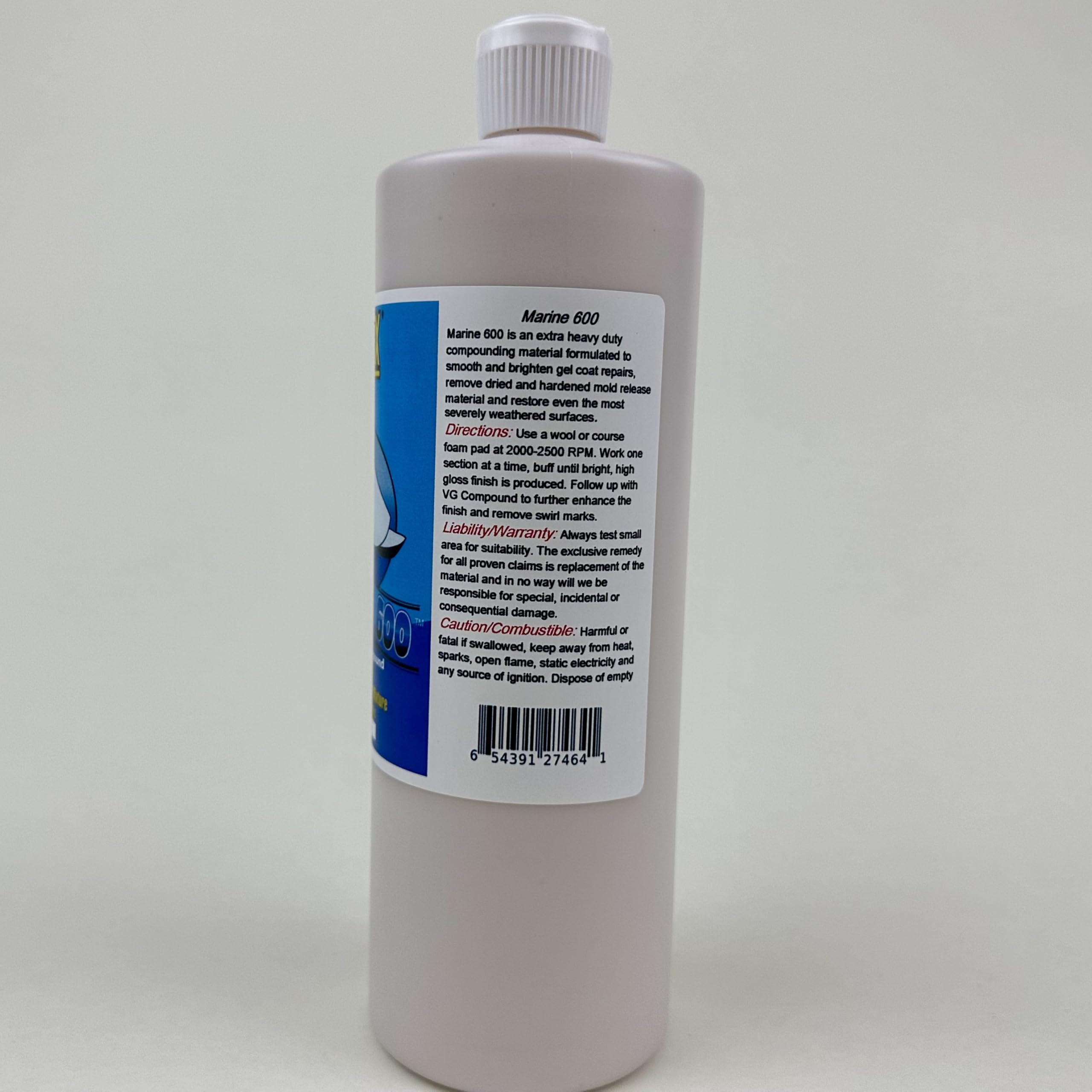 Ardex Super 600 Heavy Duty Compound, 32 oz