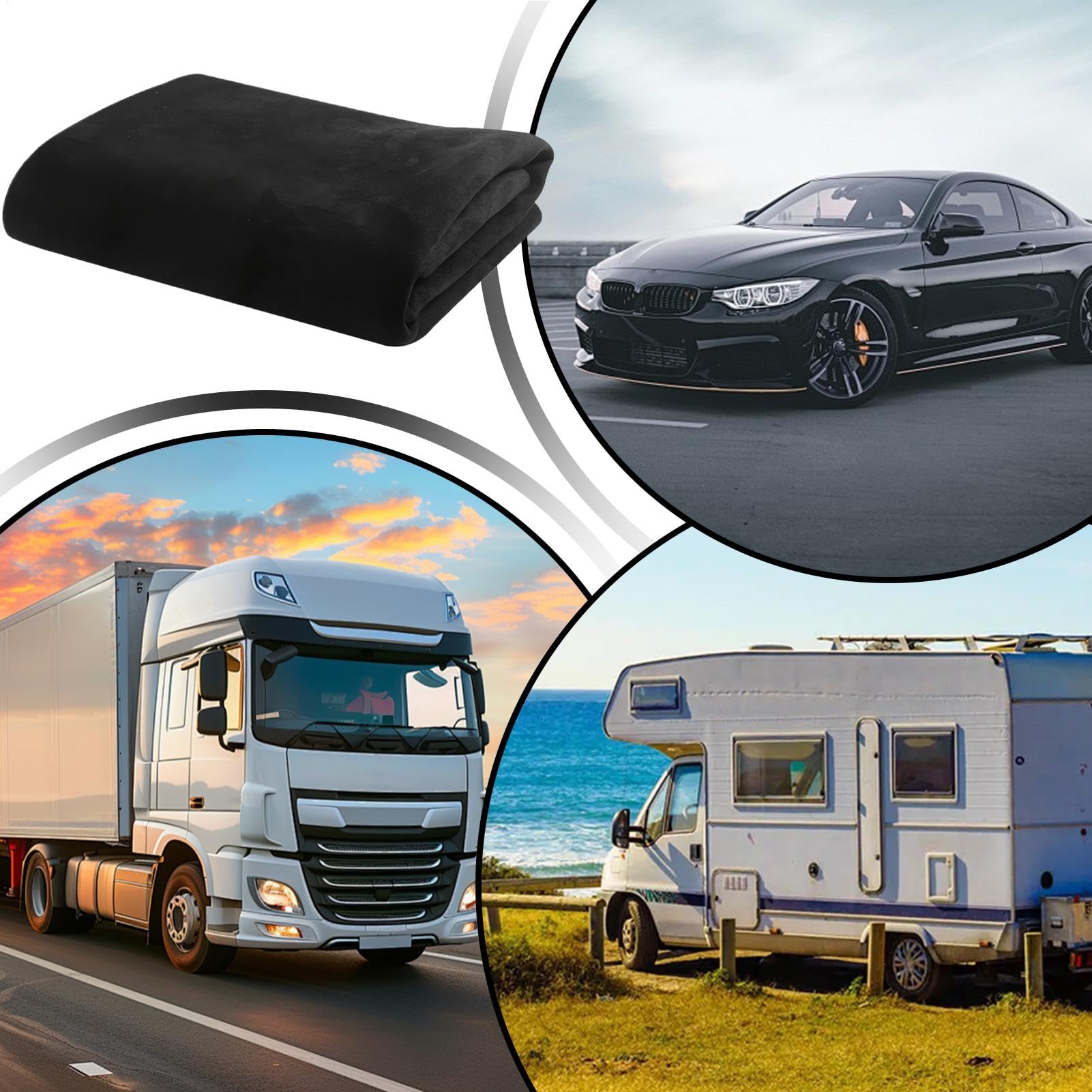 Cos’è Un Headliner In Un’auto? Definizione, Materiali, Problemi - Foto 13