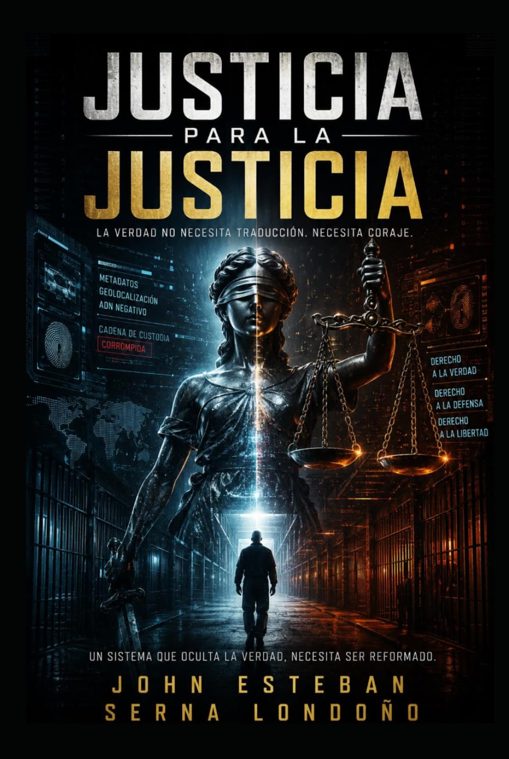 Justicia para la Justicia: Nacimiento de una reforma al sistema judicial, penal y penitenciario