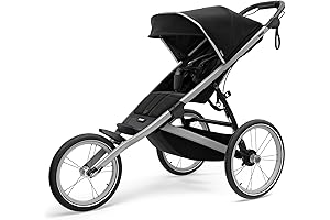 Thule Glide 2 Performance Jogging Stroller: The Epitome of Smooth and Agile...