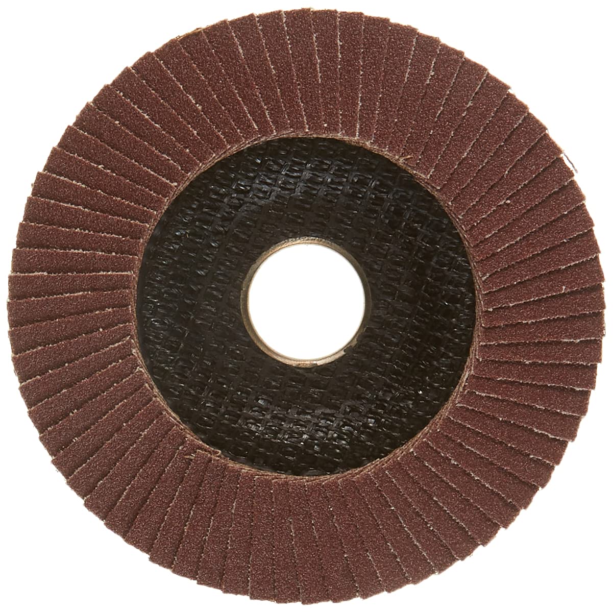 Bosch - 115 mm 80 Kum Standard Seri AlOX Flap Disk, Gri