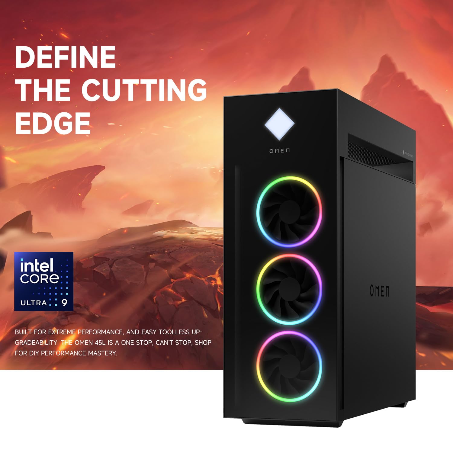 OMEN 45 RTX4080 OMEN 45 RTX4080